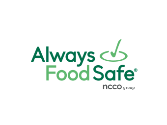 Always Food Safe Logo